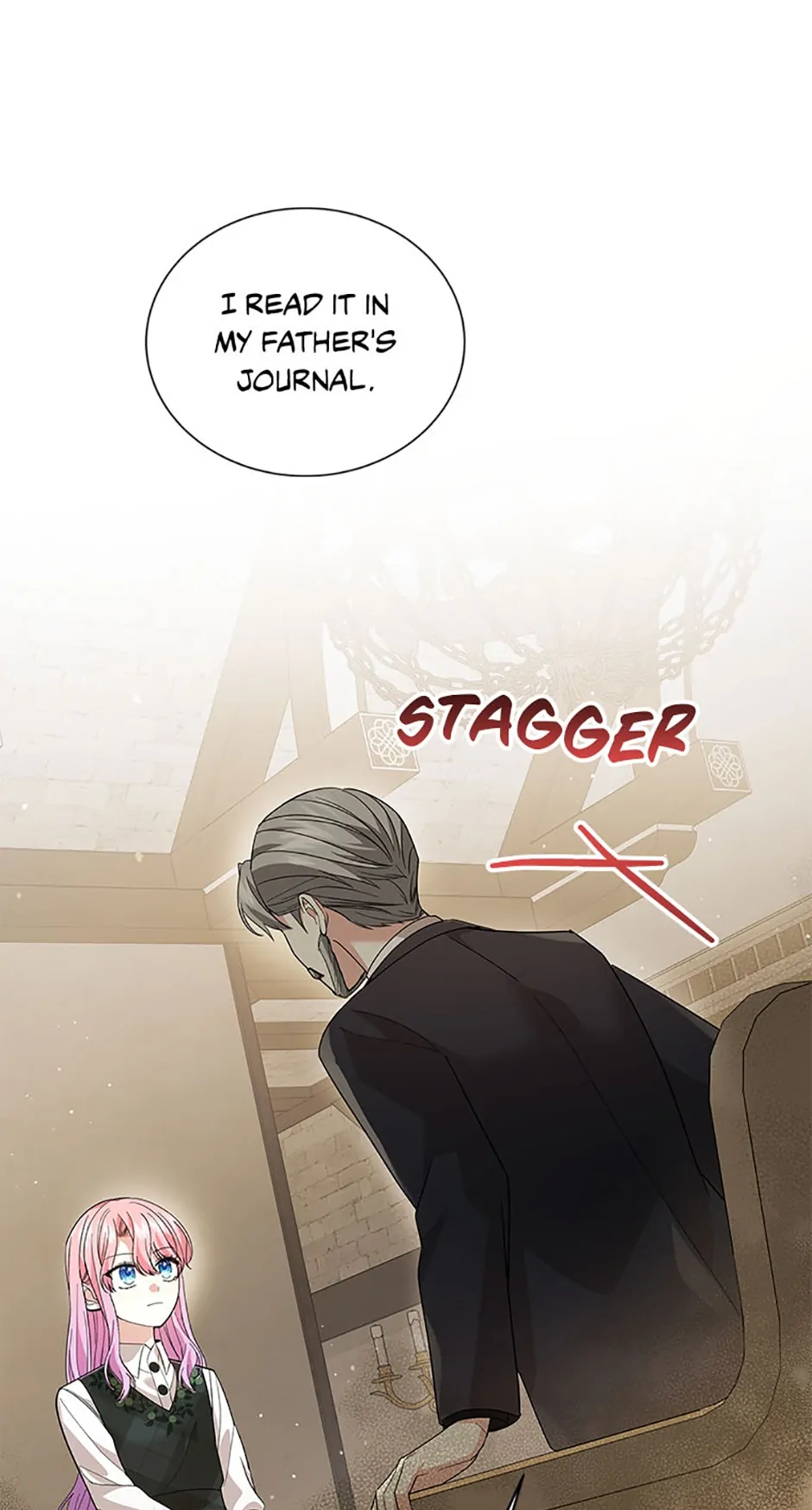 The Lady Awaits a Broken Engagement Chapter 20 - page 31