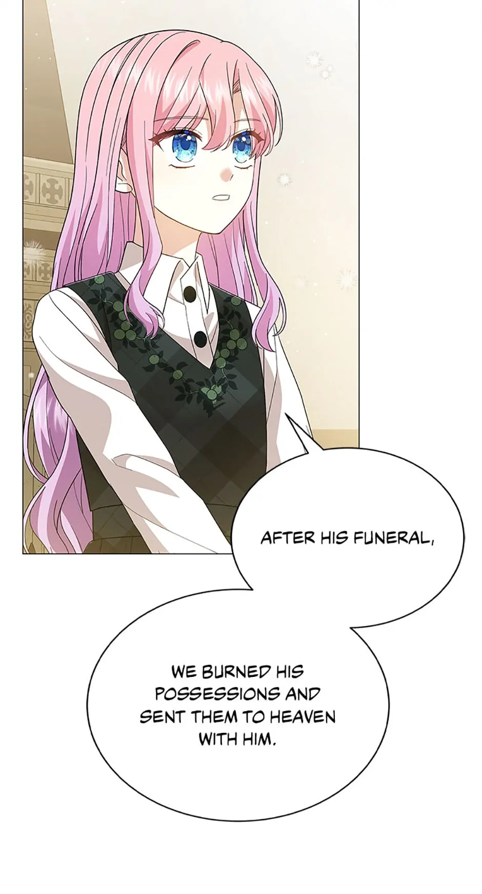The Lady Awaits a Broken Engagement Chapter 20 - page 34