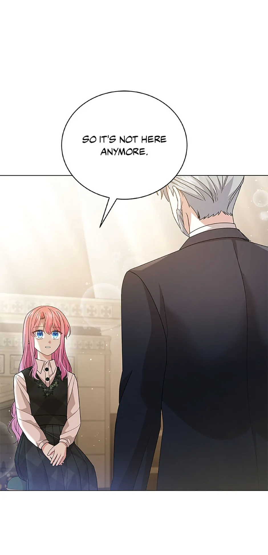 The Lady Awaits a Broken Engagement Chapter 20 - page 35