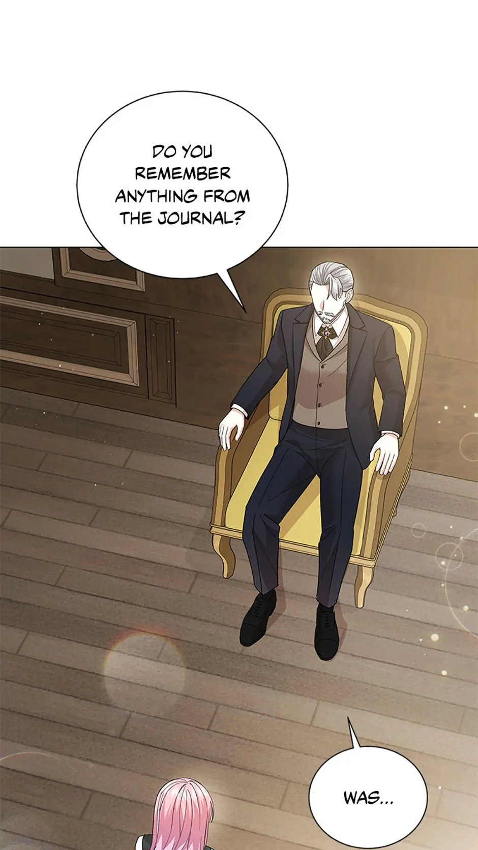 The Lady Awaits a Broken Engagement Chapter 20 - page 38