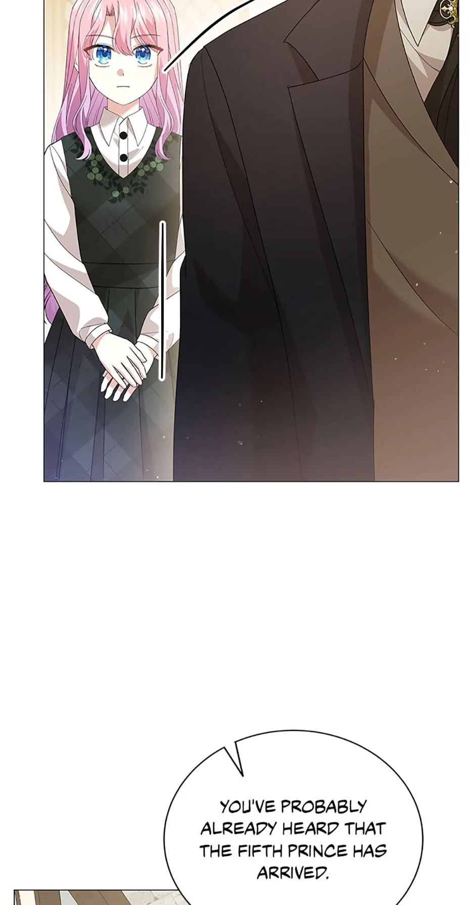 The Lady Awaits a Broken Engagement Chapter 20 - page 47