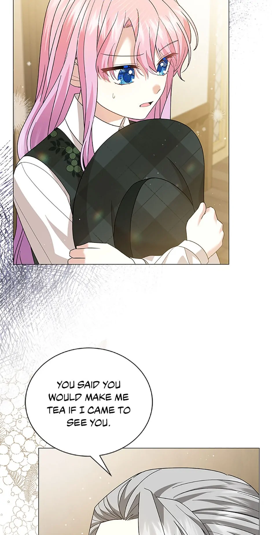 The Lady Awaits a Broken Engagement Chapter 20 - page 4