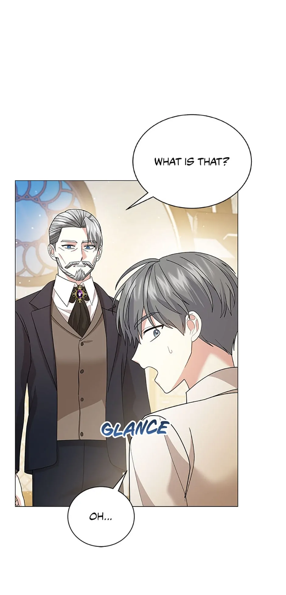 The Lady Awaits a Broken Engagement Chapter 20 - page 54