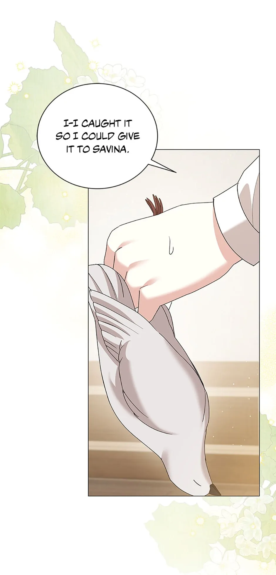 The Lady Awaits a Broken Engagement Chapter 20 - page 55