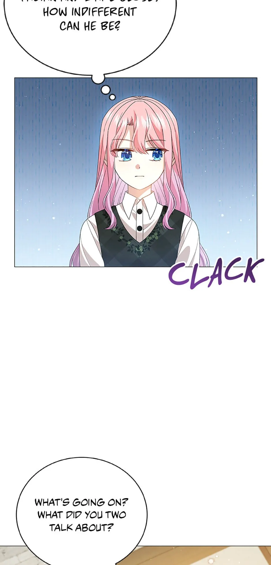 The Lady Awaits a Broken Engagement Chapter 20 - page 57