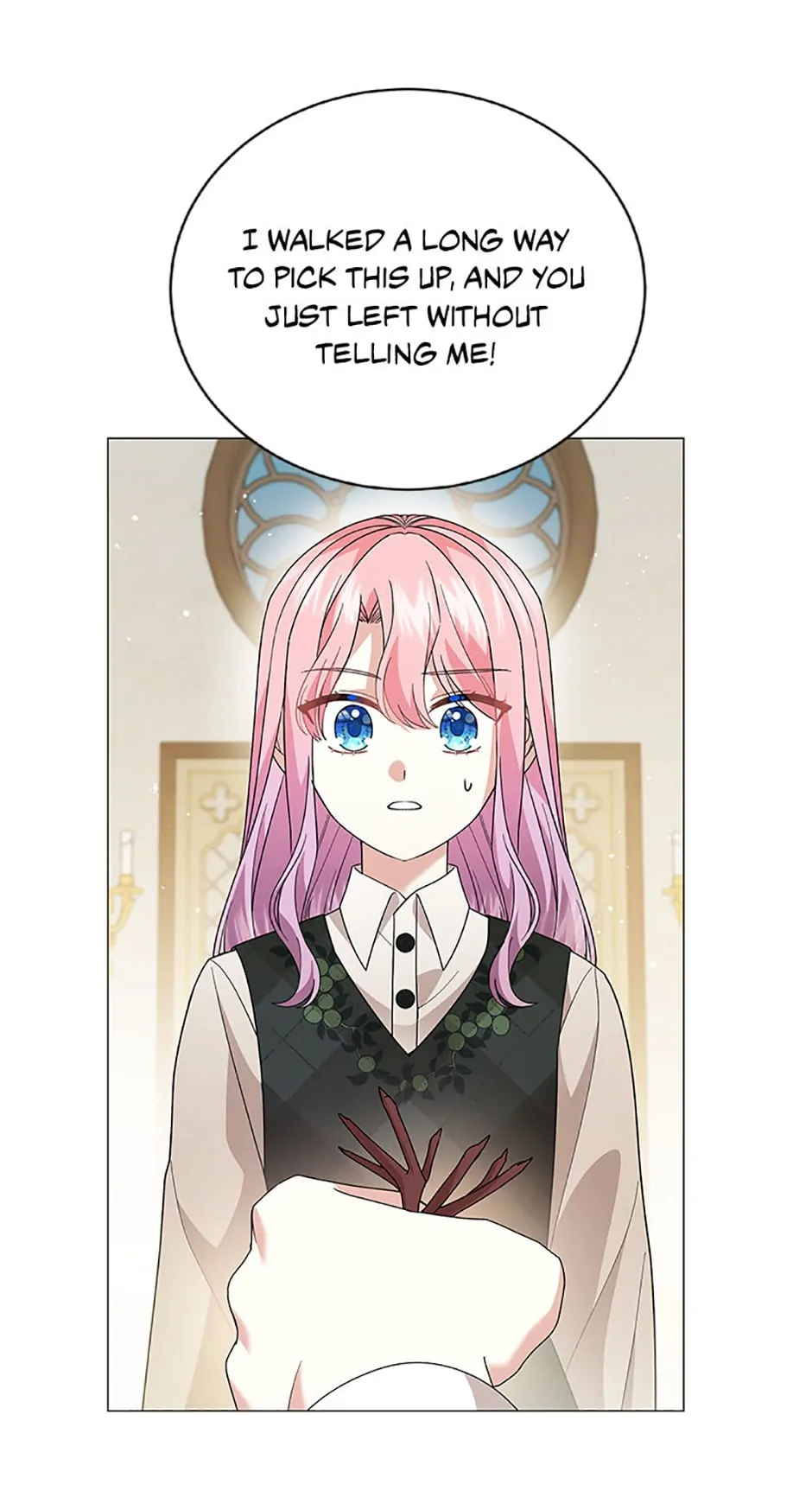 The Lady Awaits a Broken Engagement Chapter 20 - page 61