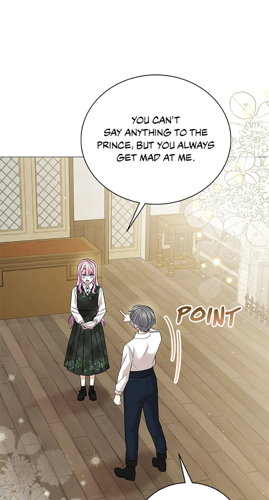 The Lady Awaits a Broken Engagement Chapter 20 - page 62