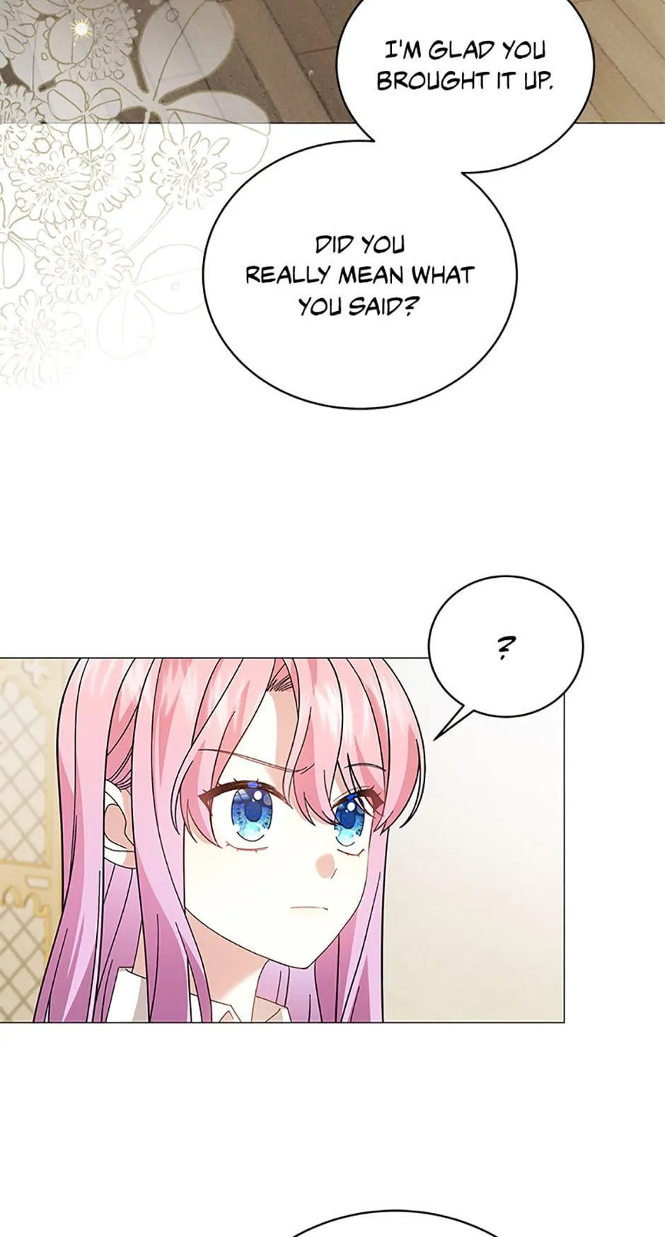 The Lady Awaits a Broken Engagement Chapter 20 - page 63