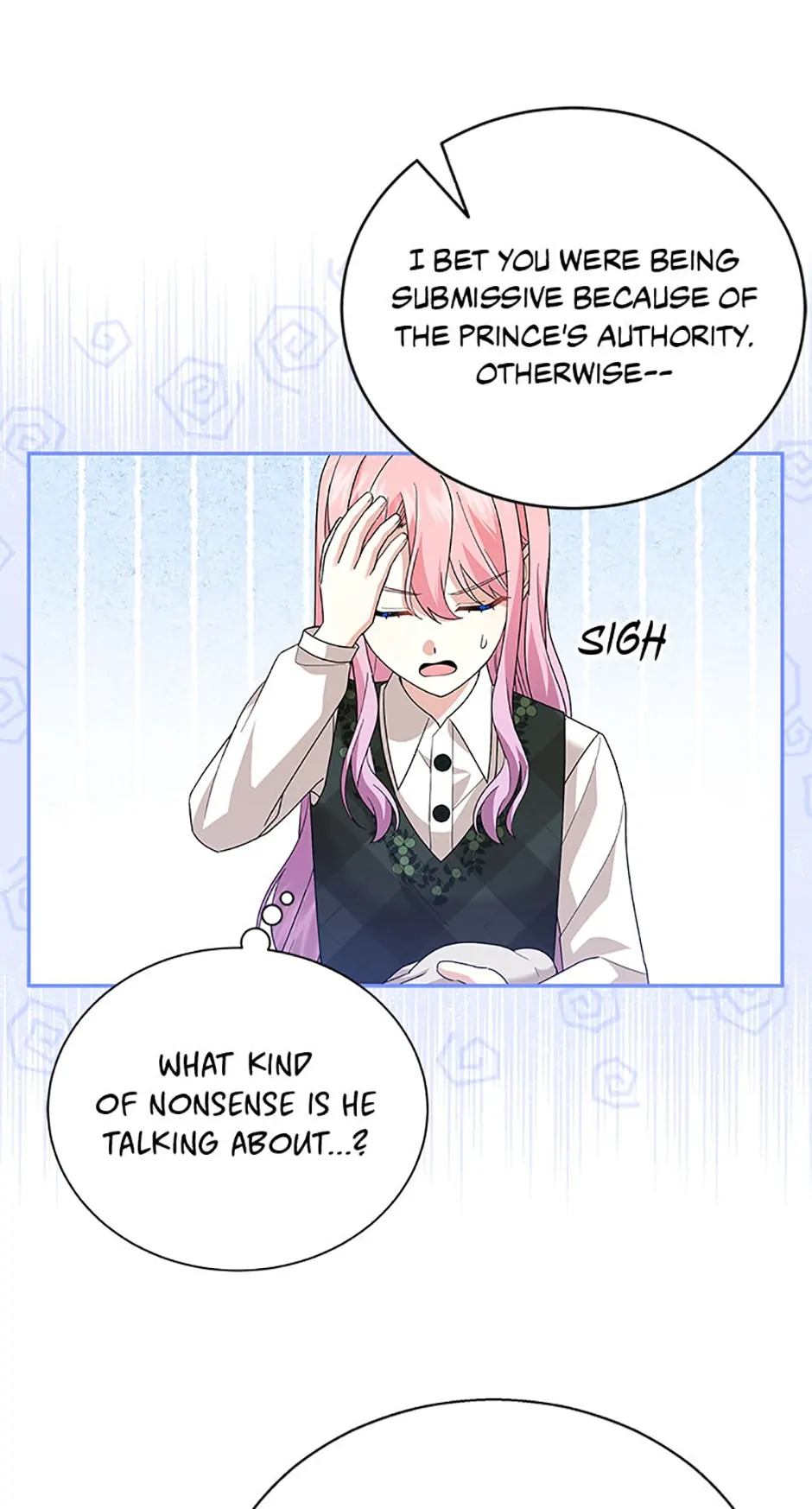 The Lady Awaits a Broken Engagement Chapter 20 - page 66