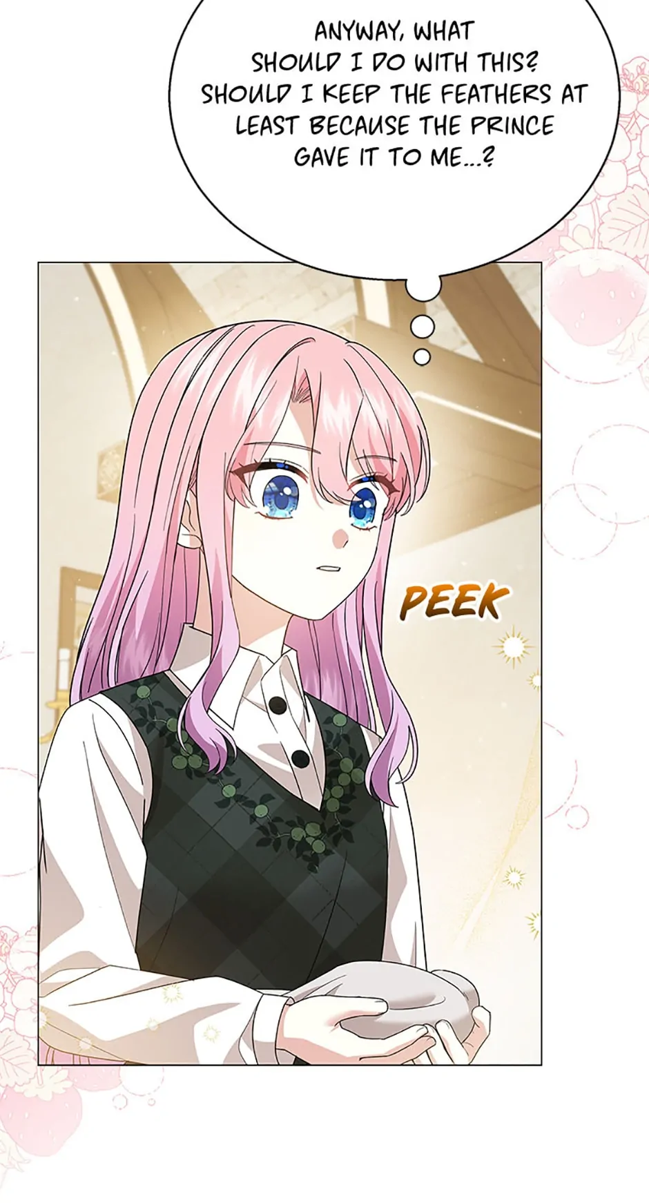 The Lady Awaits a Broken Engagement Chapter 20 - page 67