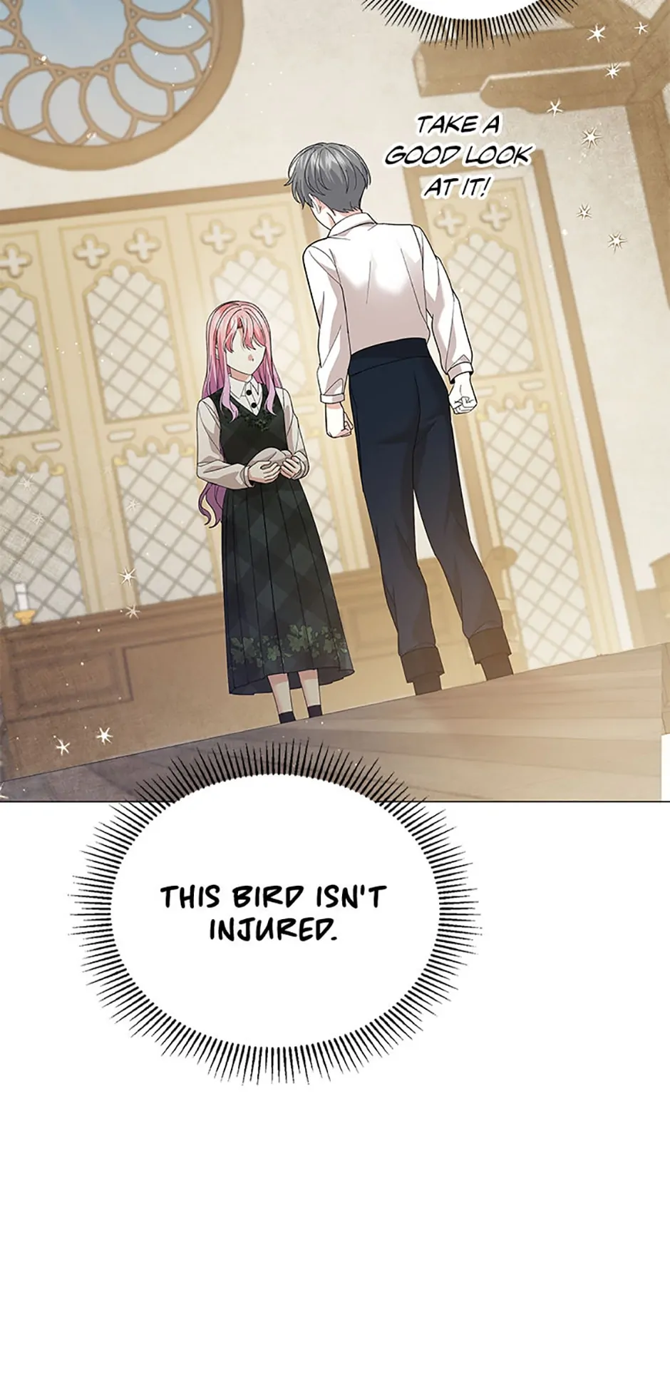 The Lady Awaits a Broken Engagement Chapter 20 - page 70