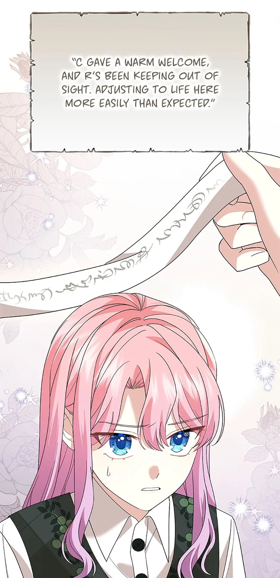 The Lady Awaits a Broken Engagement Chapter 20 - page 71