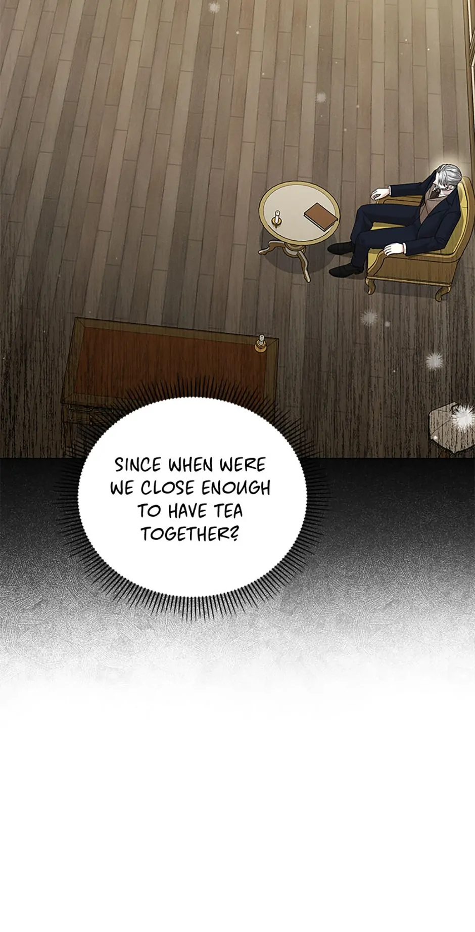 The Lady Awaits a Broken Engagement Chapter 20 - page 7
