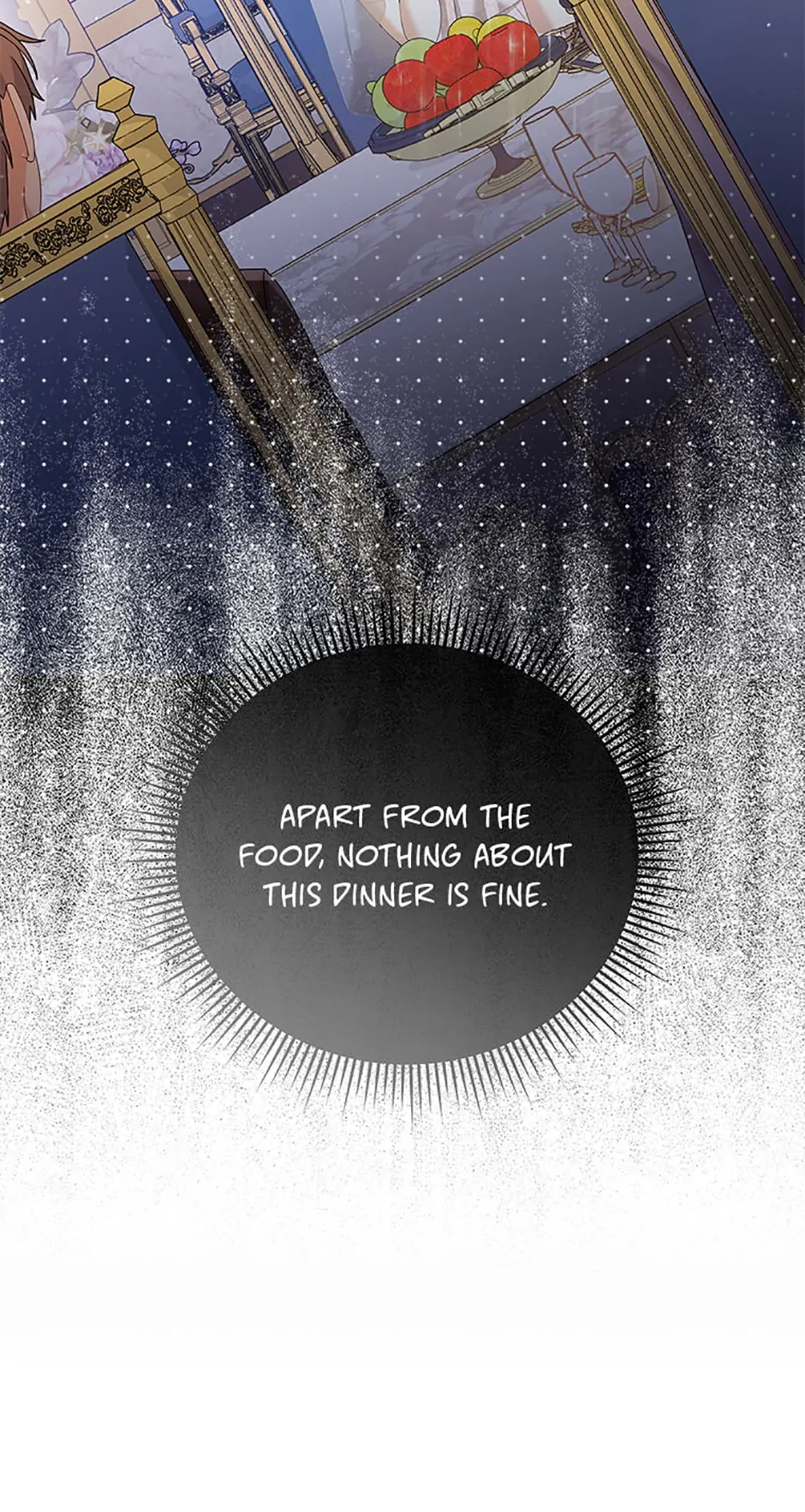 The Lady Awaits a Broken Engagement Chapter 8 - page 9