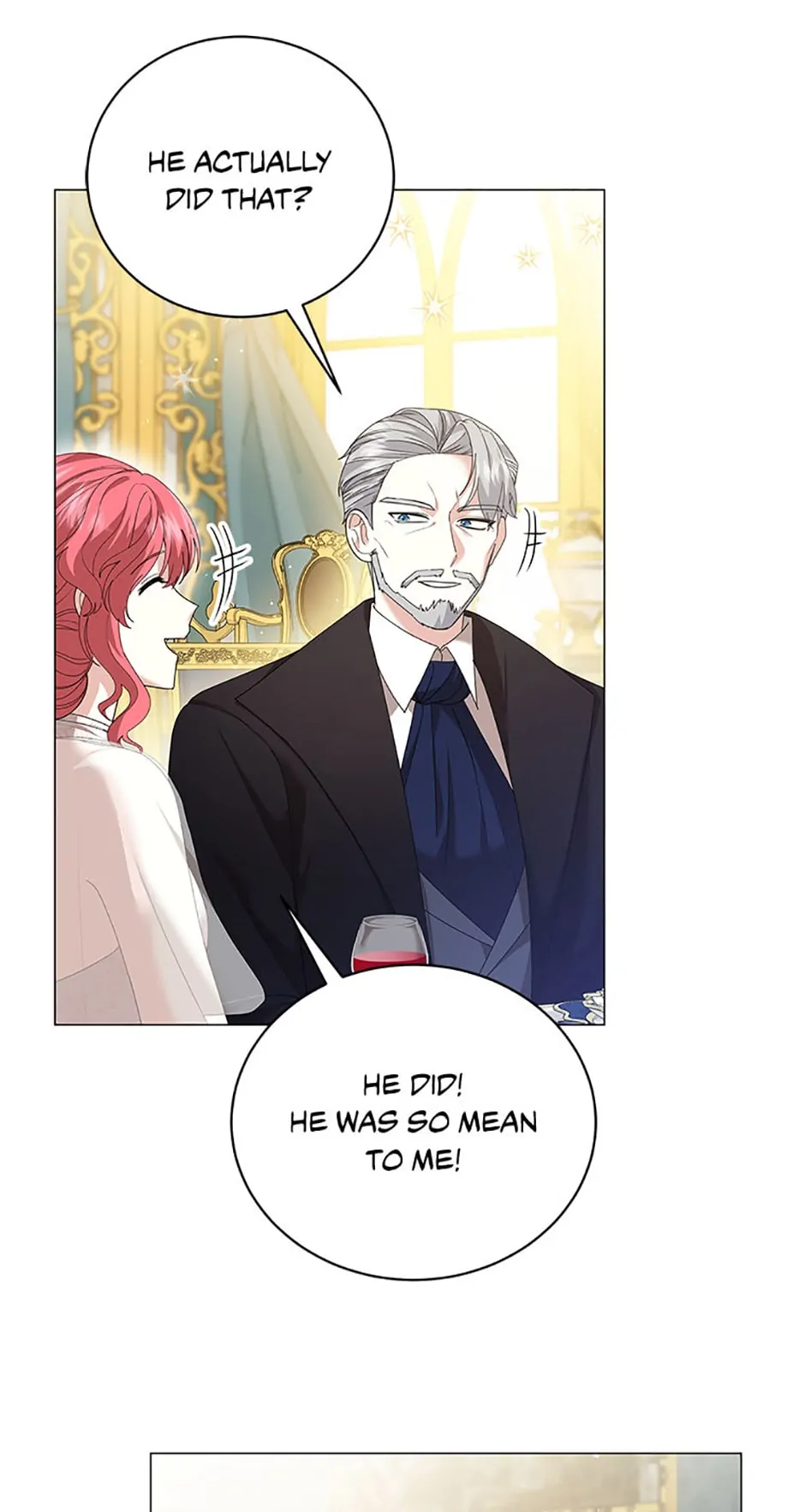 The Lady Awaits a Broken Engagement Chapter 8 - page 10