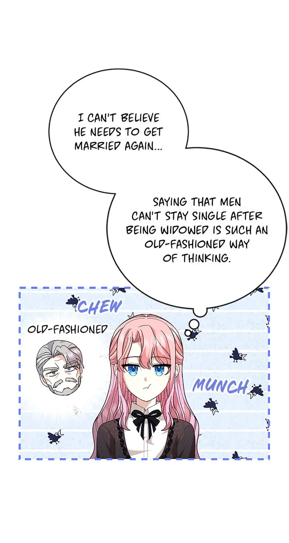 The Lady Awaits a Broken Engagement Chapter 8 - page 14
