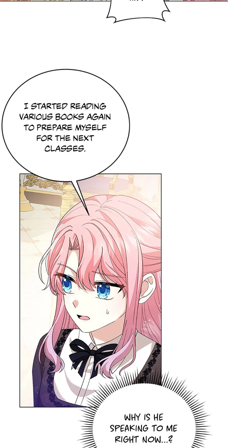 The Lady Awaits a Broken Engagement Chapter 8 - page 17
