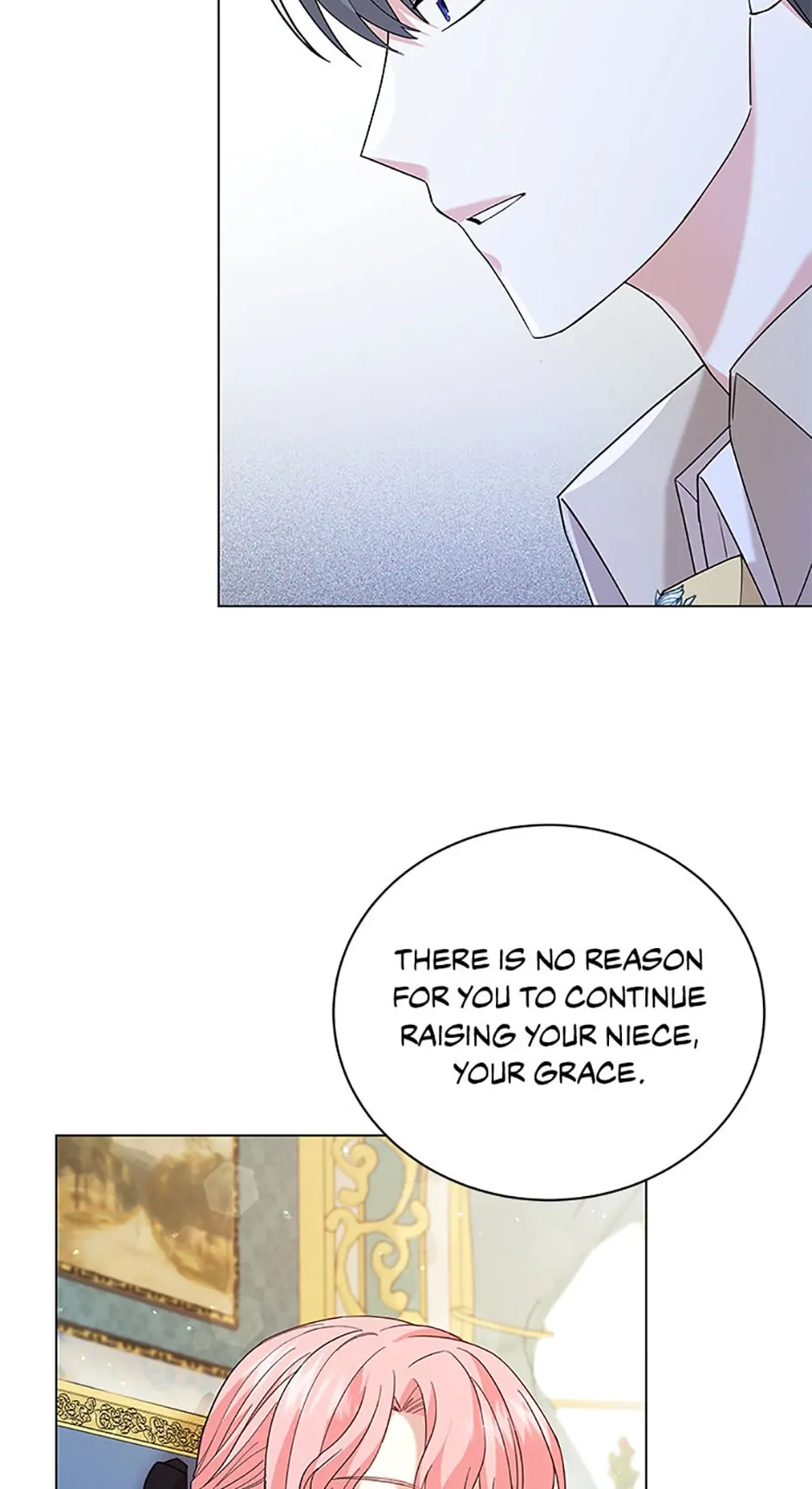 The Lady Awaits a Broken Engagement Chapter 8 - page 25