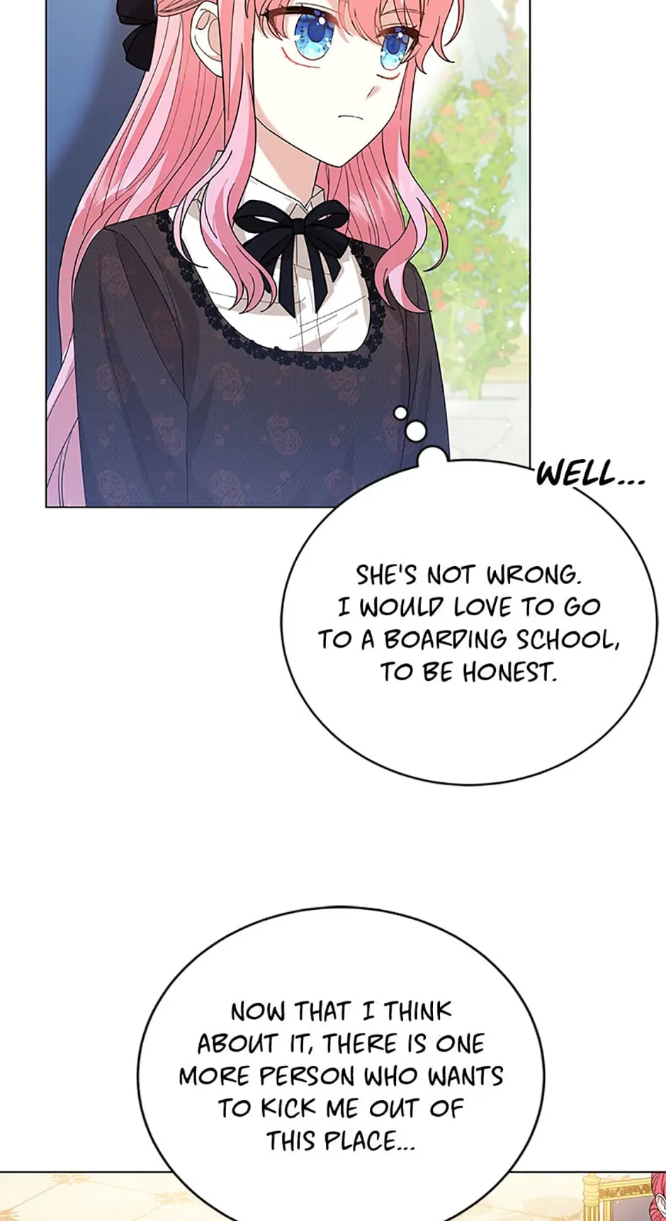 The Lady Awaits a Broken Engagement Chapter 8 - page 26