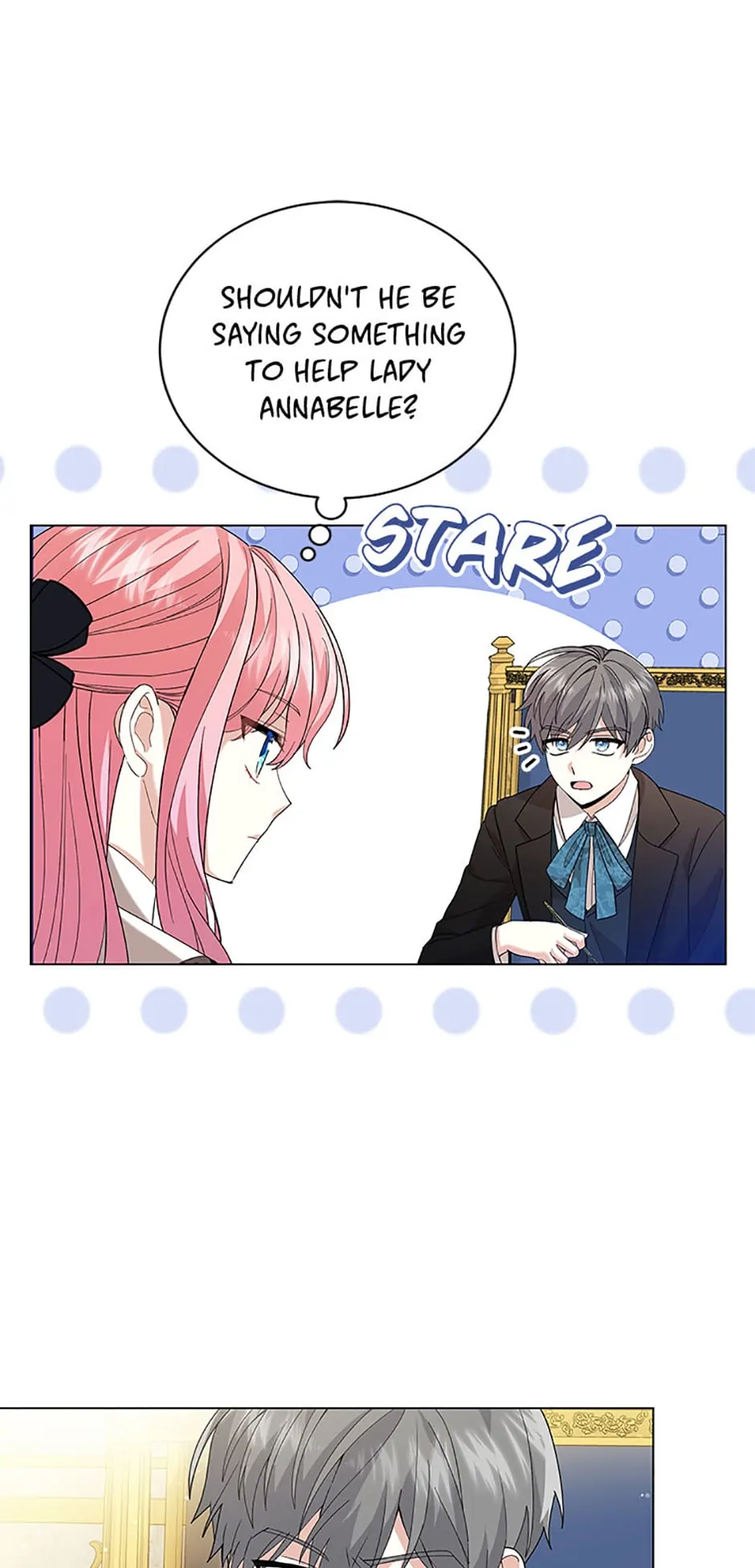 The Lady Awaits a Broken Engagement Chapter 8 - page 28
