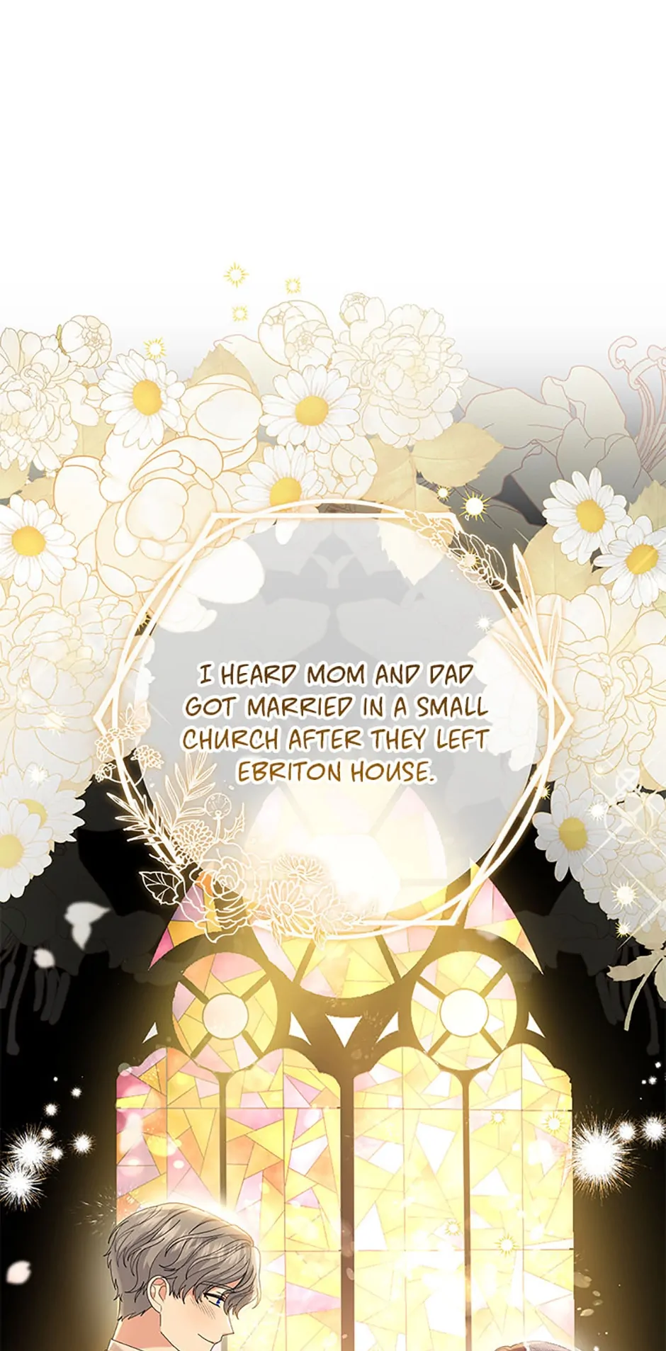 The Lady Awaits a Broken Engagement Chapter 8 - page 2