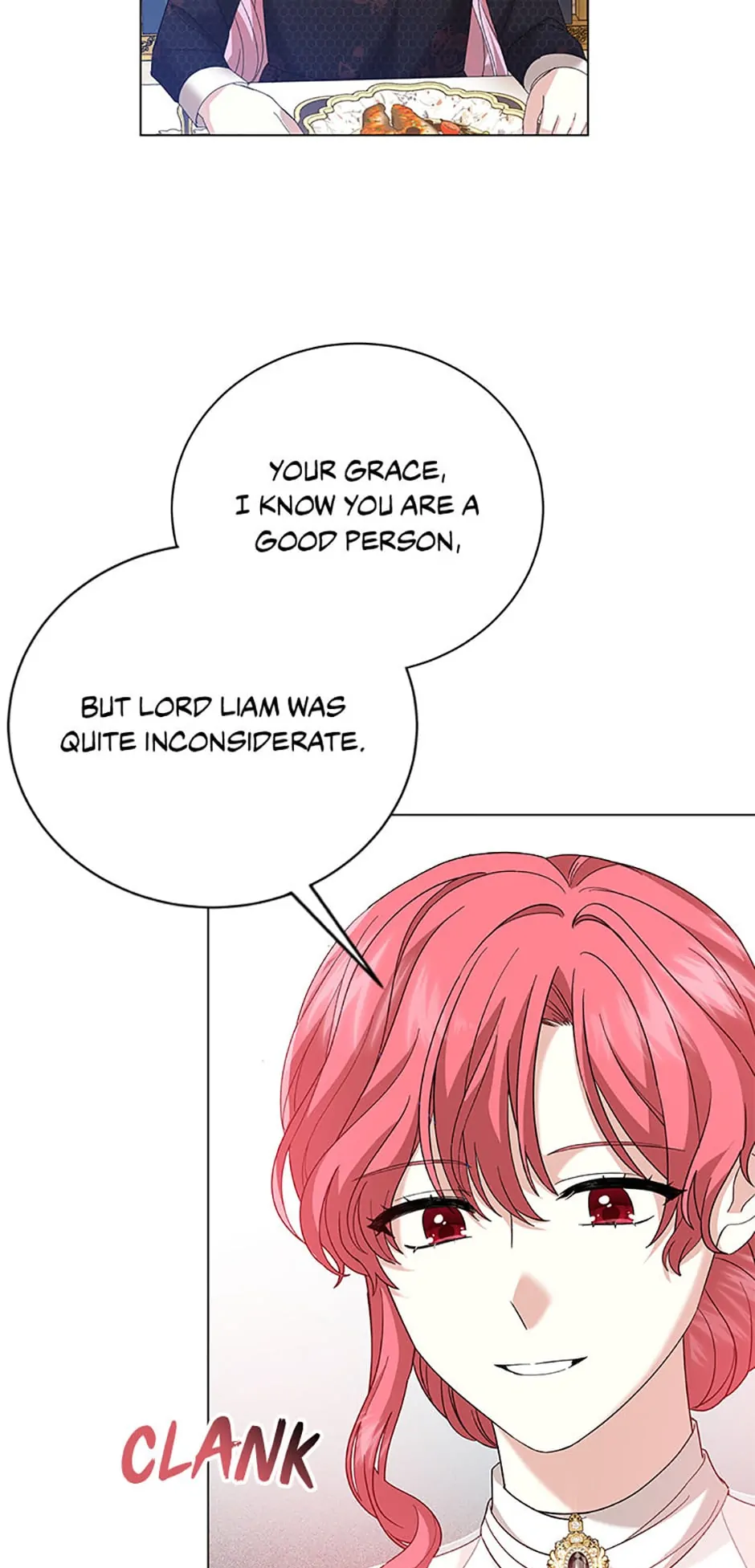 The Lady Awaits a Broken Engagement Chapter 8 - page 30