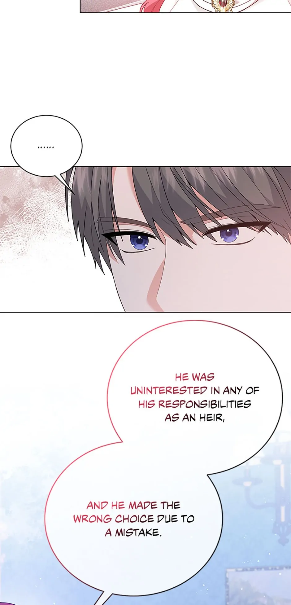The Lady Awaits a Broken Engagement Chapter 8 - page 31