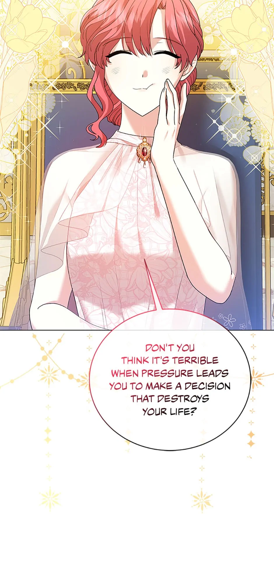 The Lady Awaits a Broken Engagement Chapter 8 - page 33