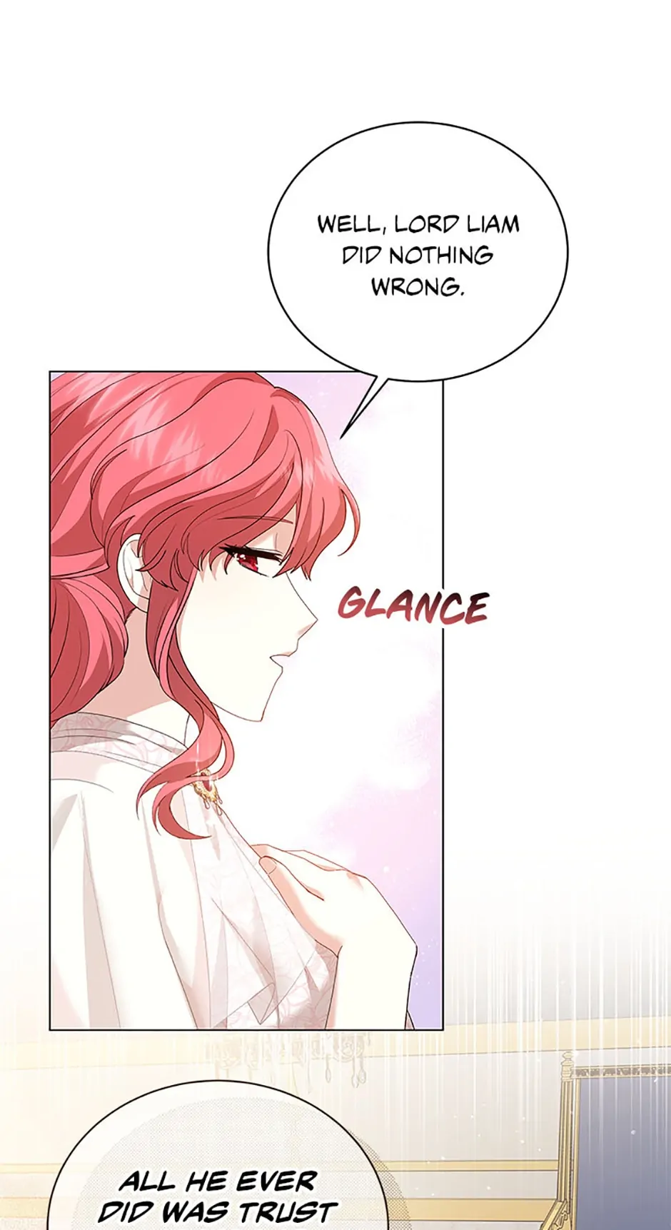 The Lady Awaits a Broken Engagement Chapter 8 - page 37