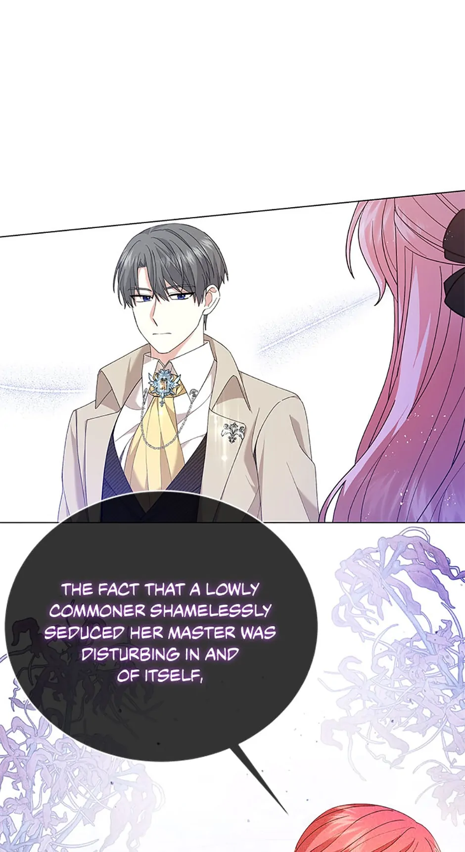 The Lady Awaits a Broken Engagement Chapter 8 - page 39