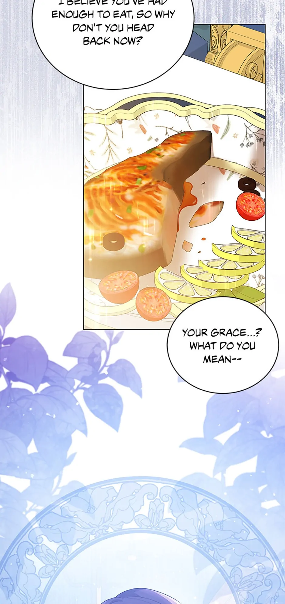 The Lady Awaits a Broken Engagement Chapter 8 - page 42