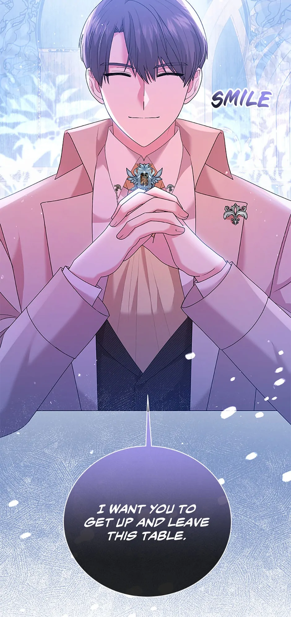 The Lady Awaits a Broken Engagement Chapter 8 - page 43