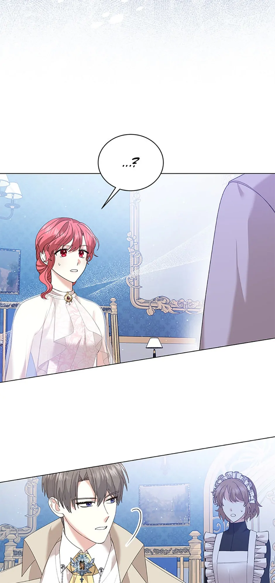 The Lady Awaits a Broken Engagement Chapter 8 - page 44
