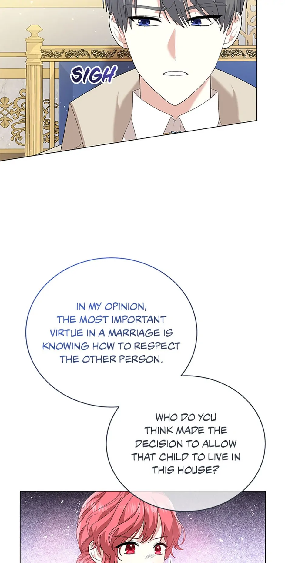 The Lady Awaits a Broken Engagement Chapter 8 - page 48