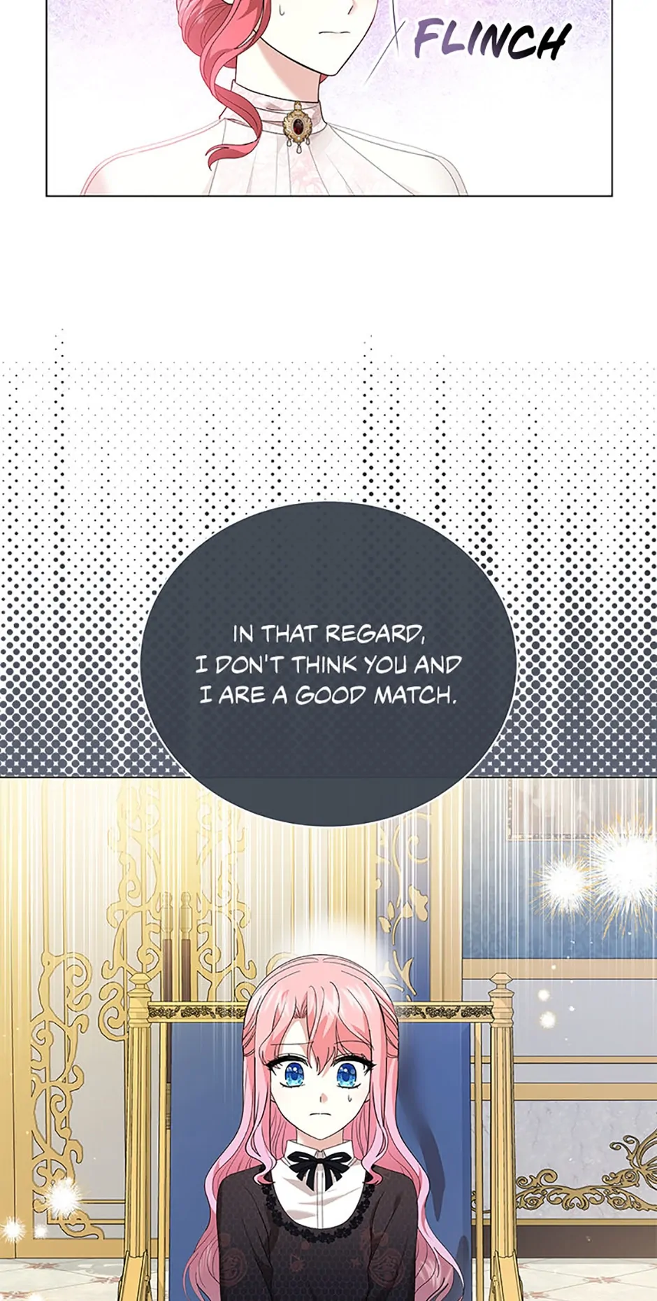The Lady Awaits a Broken Engagement Chapter 8 - page 49