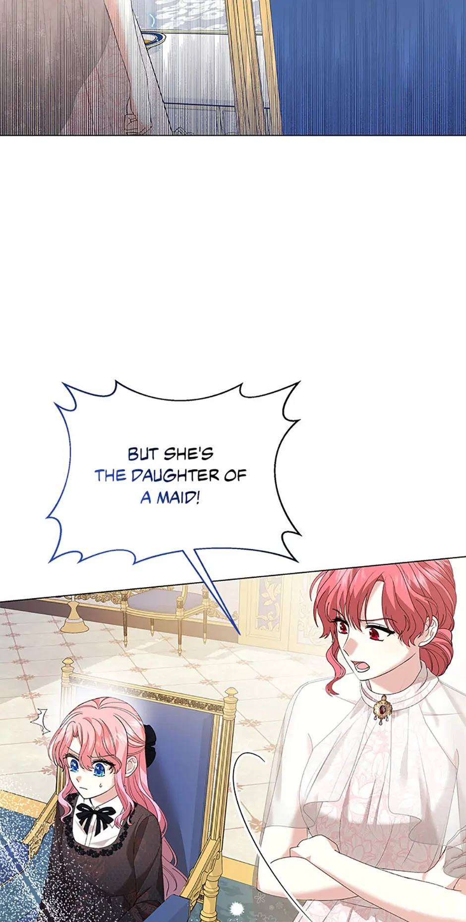 The Lady Awaits a Broken Engagement Chapter 8 - page 52