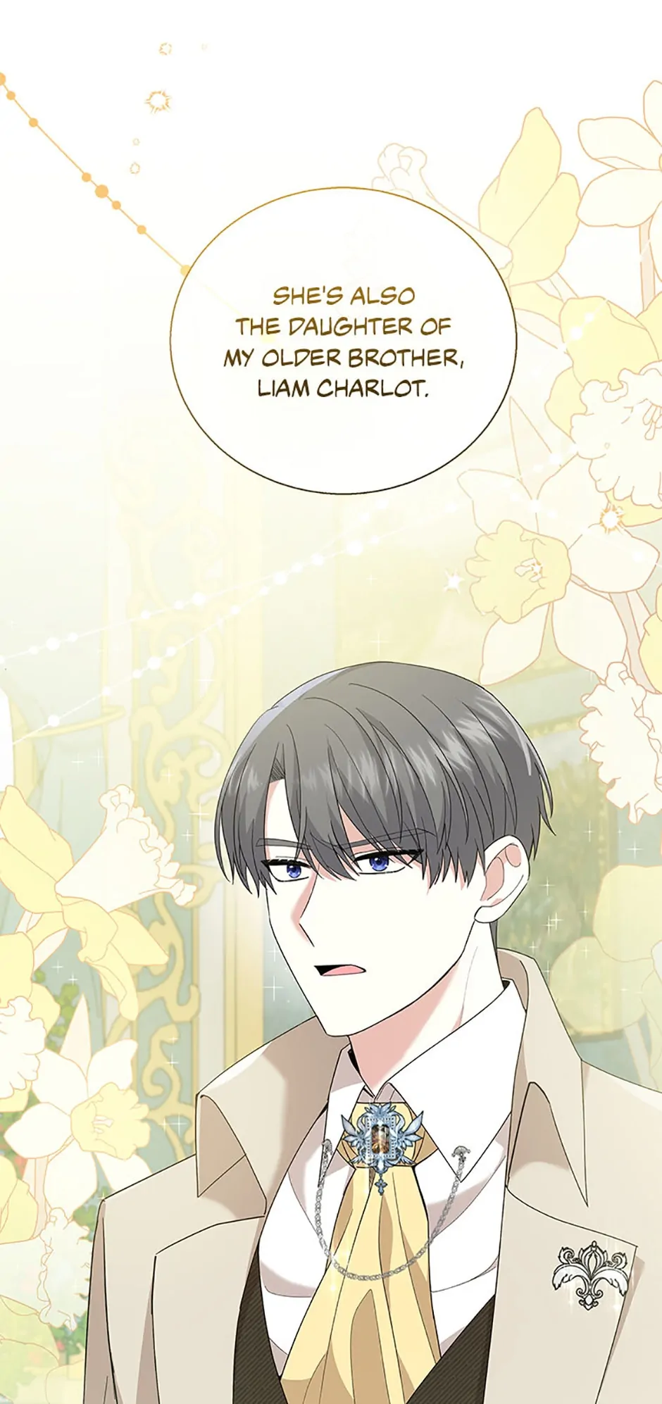 The Lady Awaits a Broken Engagement Chapter 8 - page 54