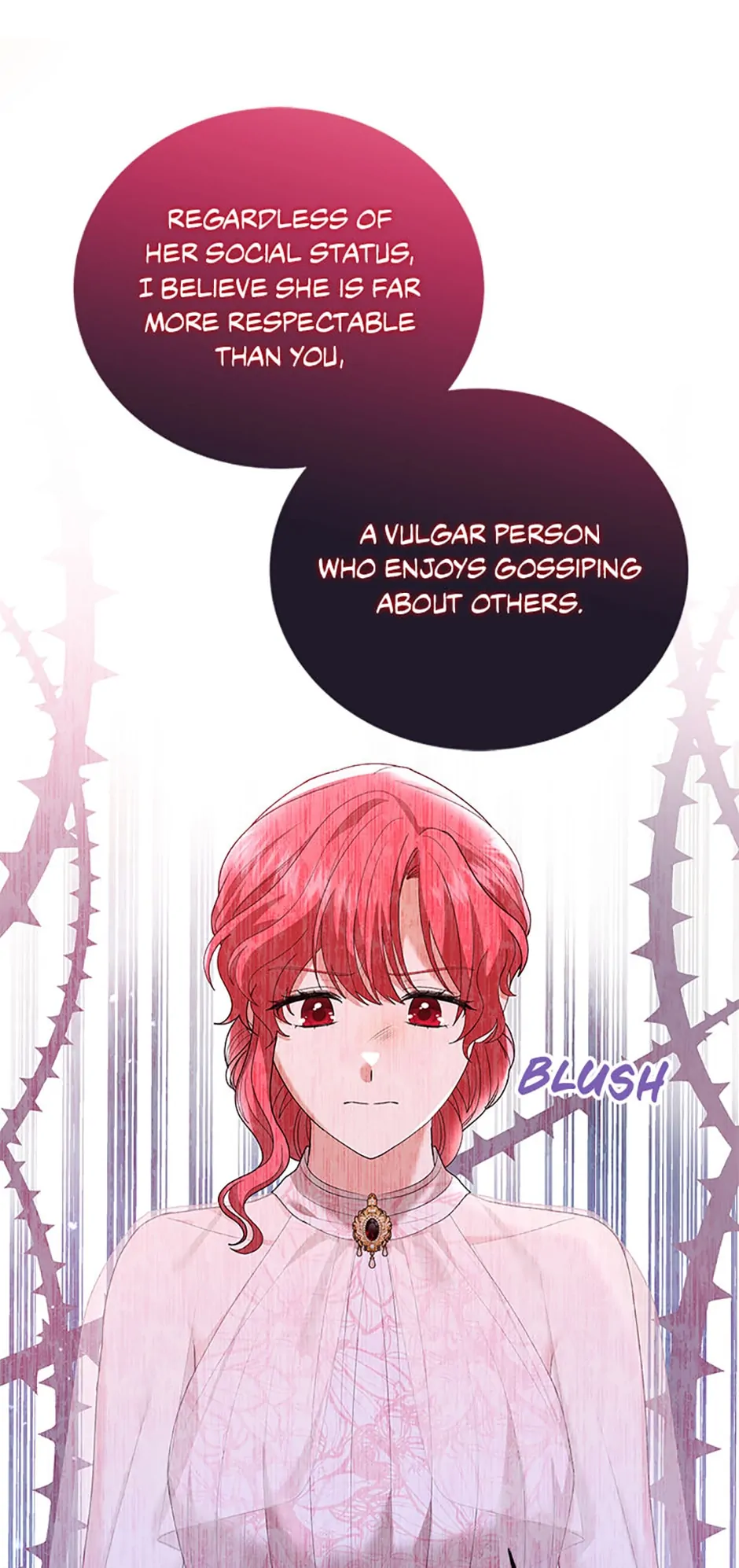 The Lady Awaits a Broken Engagement Chapter 8 - page 57