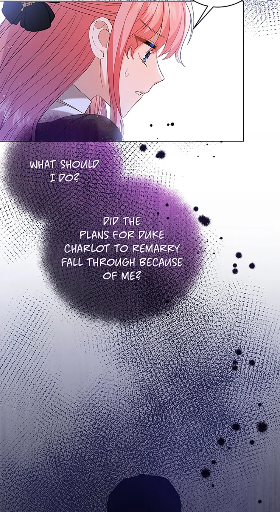 The Lady Awaits a Broken Engagement Chapter 8 - page 61