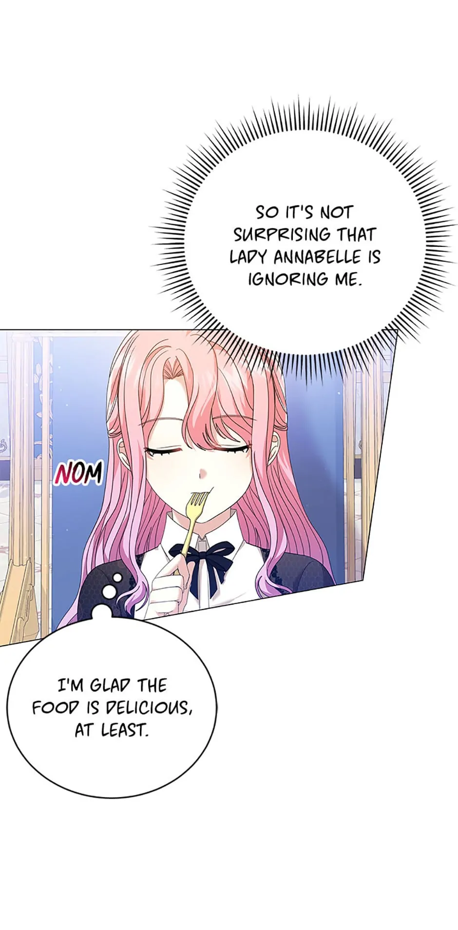 The Lady Awaits a Broken Engagement Chapter 8 - page 7