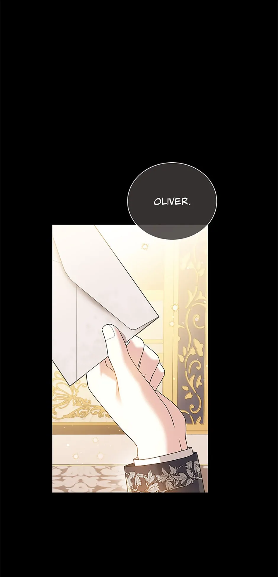 The Lady Awaits a Broken Engagement Chapter 21 - page 1