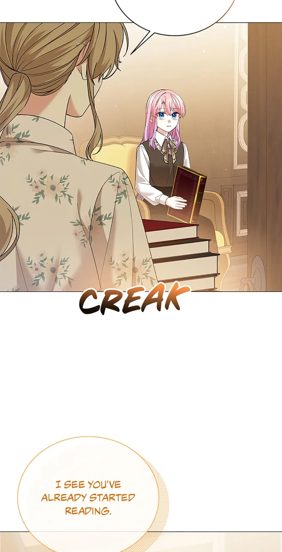 The Lady Awaits a Broken Engagement Chapter 21 - page 37