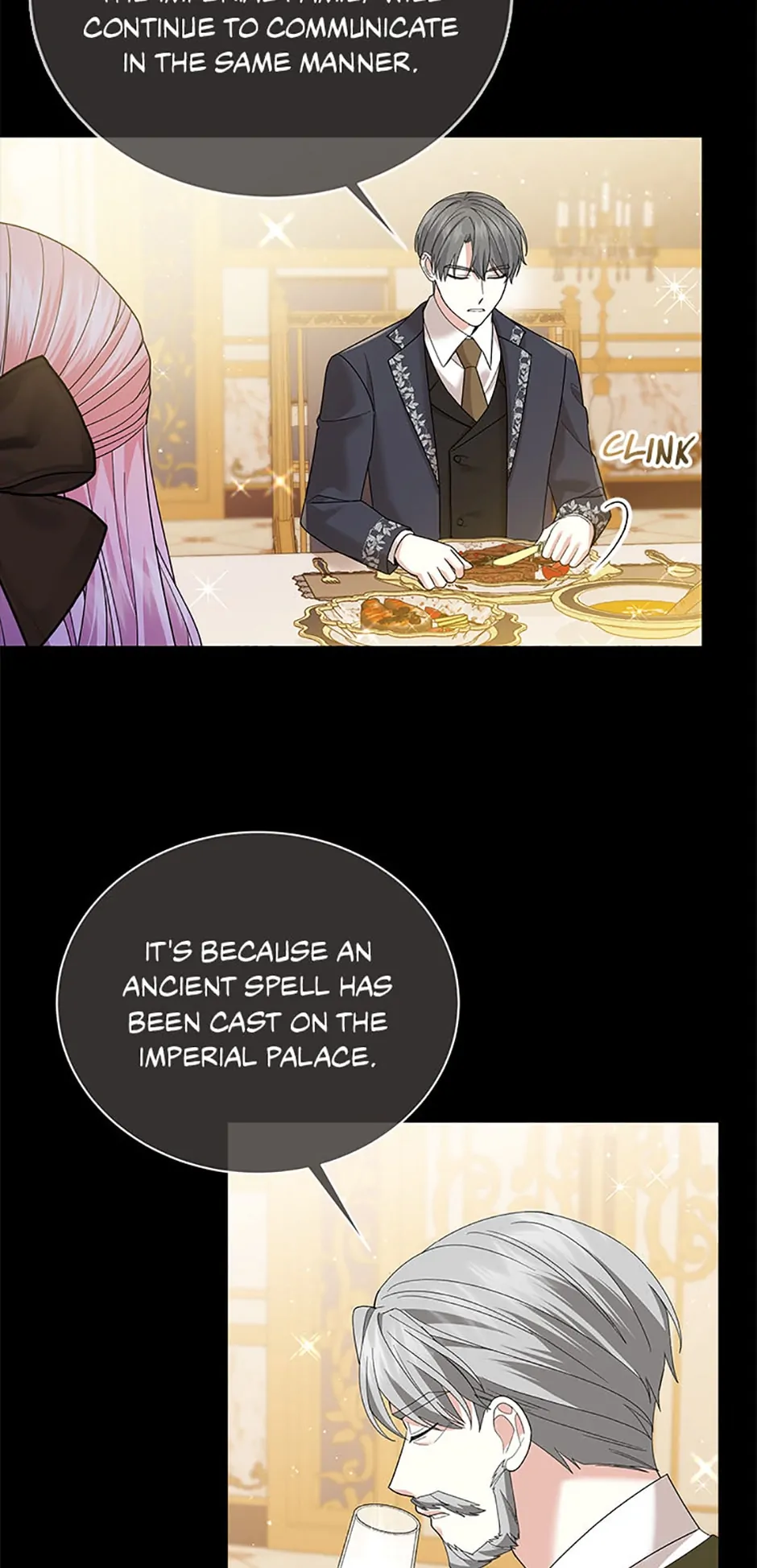 The Lady Awaits a Broken Engagement Chapter 21 - page 3