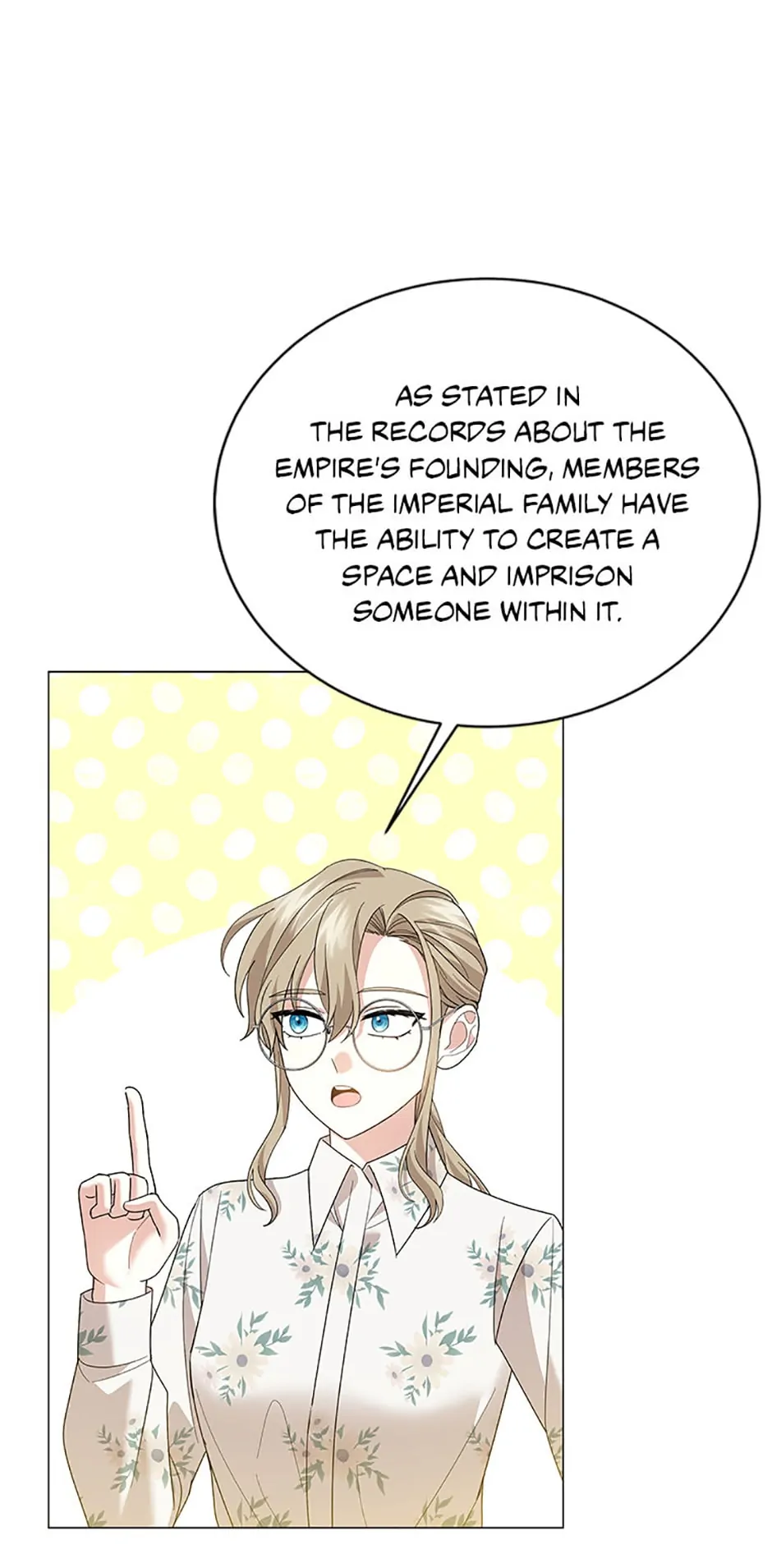 The Lady Awaits a Broken Engagement Chapter 21 - page 50