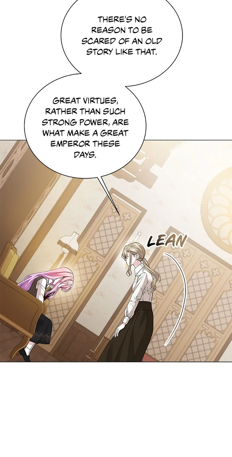 The Lady Awaits a Broken Engagement Chapter 21 - page 60