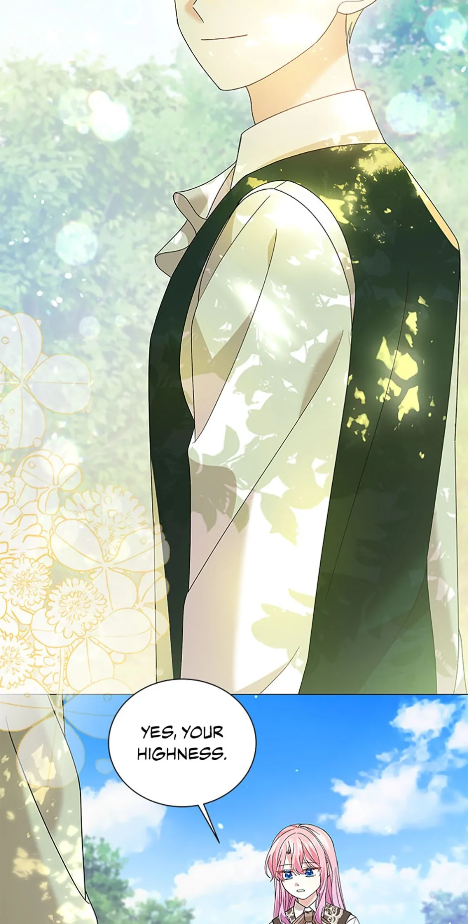 The Lady Awaits a Broken Engagement Chapter 21 - page 77