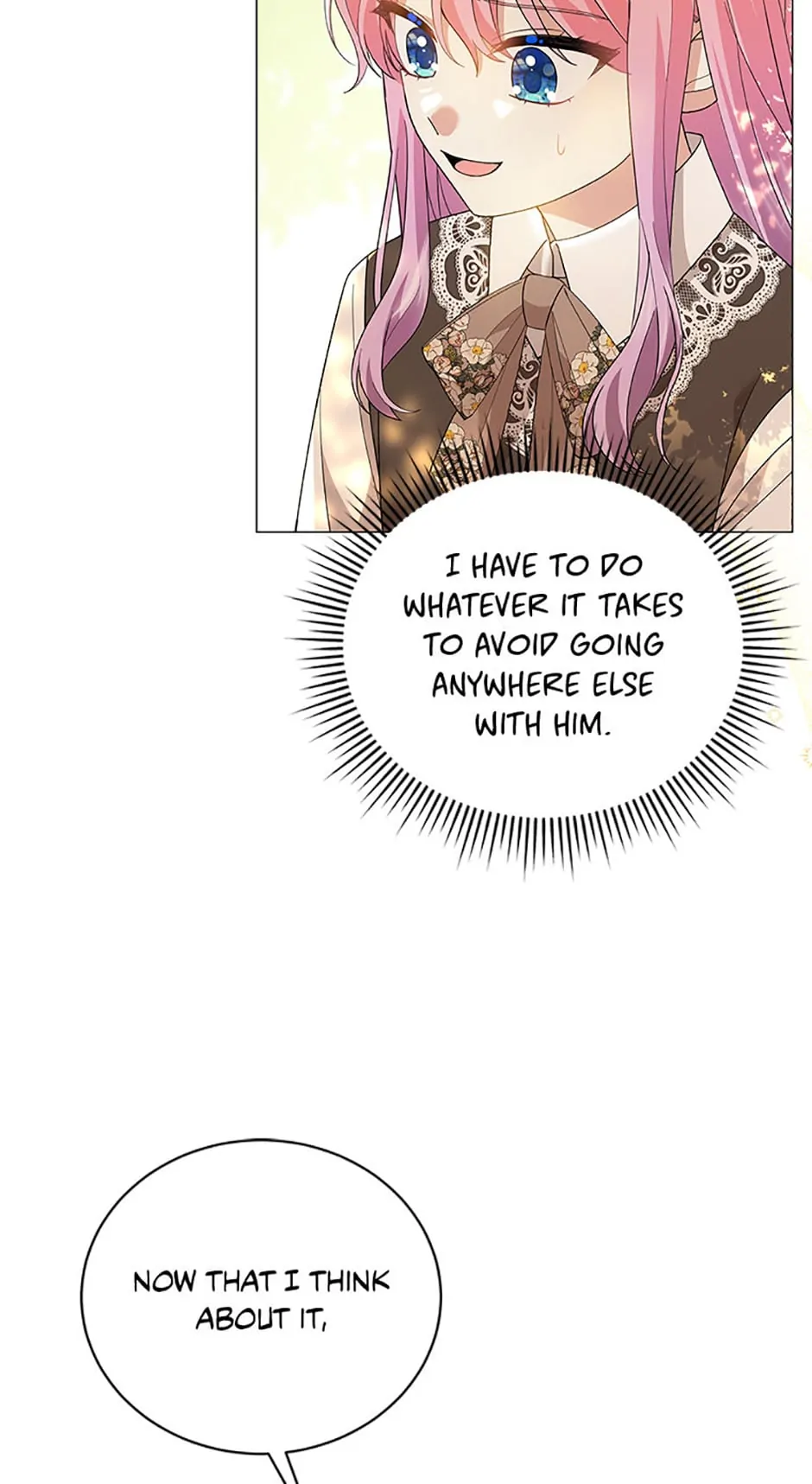 The Lady Awaits a Broken Engagement Chapter 22 - page 10