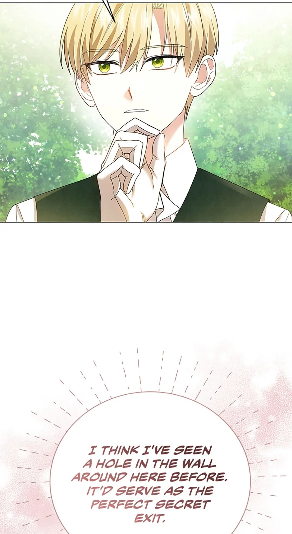 The Lady Awaits a Broken Engagement Chapter 22 - page 11