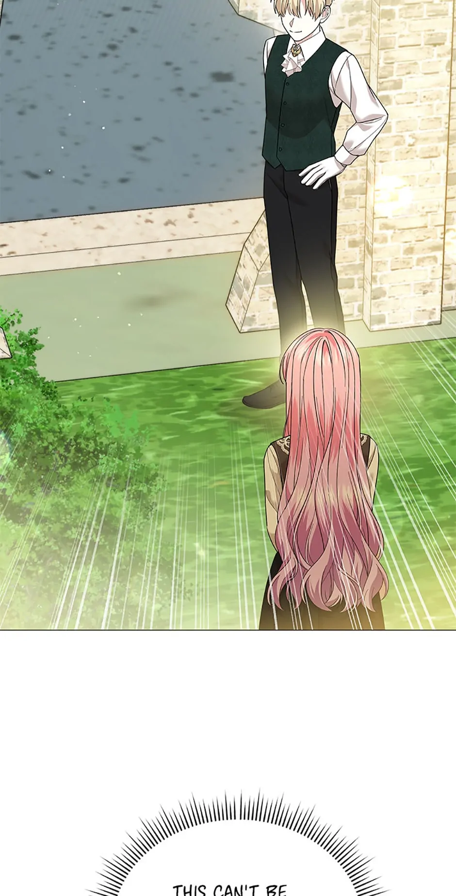 The Lady Awaits a Broken Engagement Chapter 22 - page 16