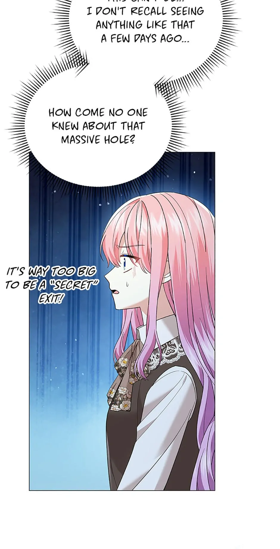 The Lady Awaits a Broken Engagement Chapter 22 - page 17